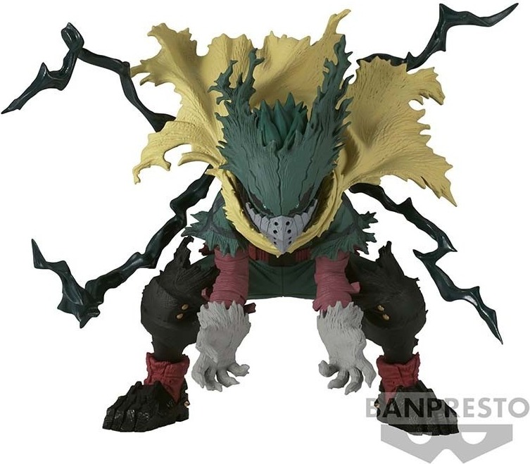 My Hero Academia - Figurine Deku - Amazing Heroes plus  - My Hero Academia