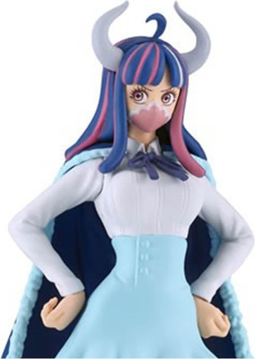 One Piece - Figurine Ulti - The Grandline Lady  - Figurines