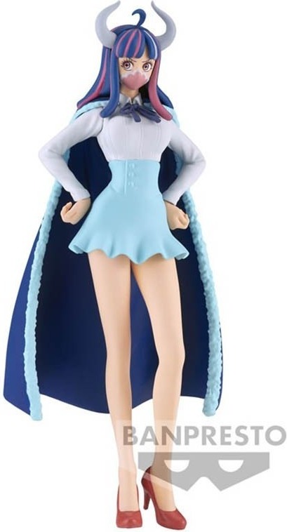 One Piece - Figurine Ulti - The Grandline Lady  - Figurines