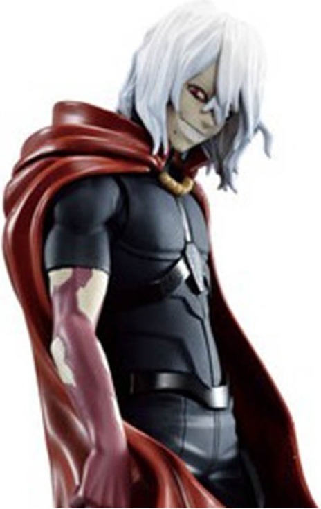 My Hero Academia - Figurine Tomura Shigaraki - DXF II  - My Hero Academia