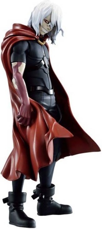 My Hero Academia - Figurine Tomura Shigaraki - DXF II  - My Hero Academia