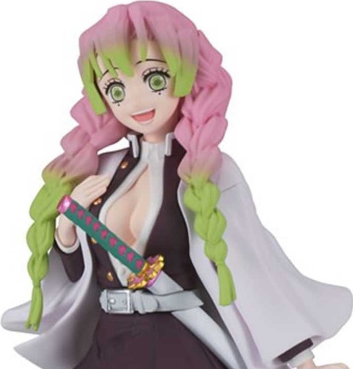 Demon Slayer - Figurine Kanroji Mitsuri  - DEMON SLAYER