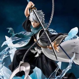 Bleach - Figurine Toshiro Hitsugaya - Figuarts Zero  -  BLEACH