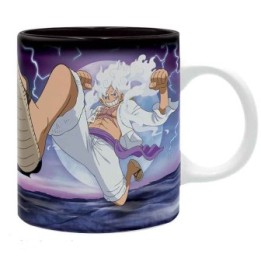 One Piece - Mug Luffy Gear 5  -  ONE PIECE