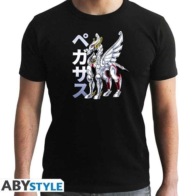 T-shirt Saint Seiya - Armure de Pégase  -  SAINT SEIYA