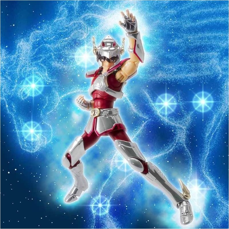 Saint Seiya - Myth Cloth Pégase 20th Anniversary  -  SAINT SEIYA
