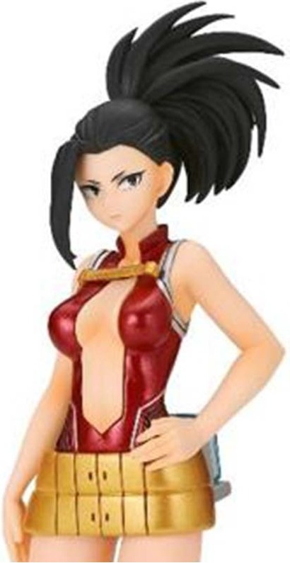 My Hero Academia - Figurine Momo Yaoyorozu  - My Hero Academia