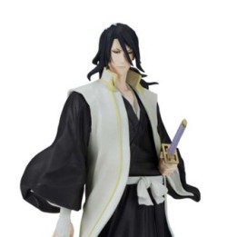 Bleach - Figurine Byakuya Kuchiki - Solid and Souls  -  BLEACH