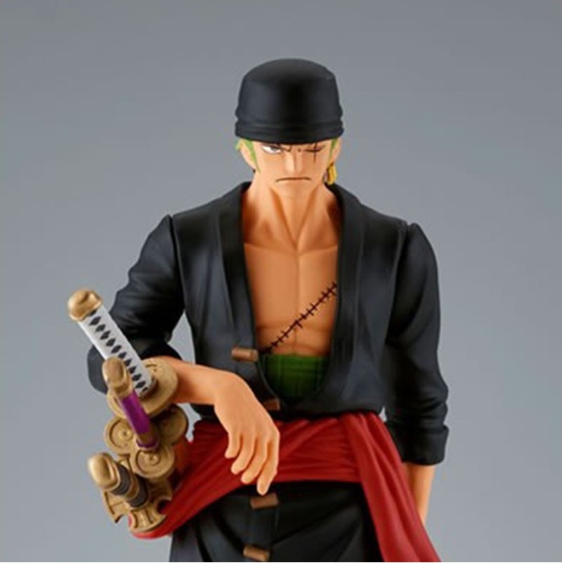One Piece - Figurine Roronoa Zoro - The Shukko  -  ONE PIECE