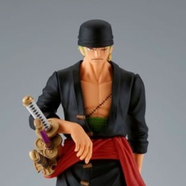 One Piece - Figurine Roronoa Zoro - The Shukko  -  ONE PIECE