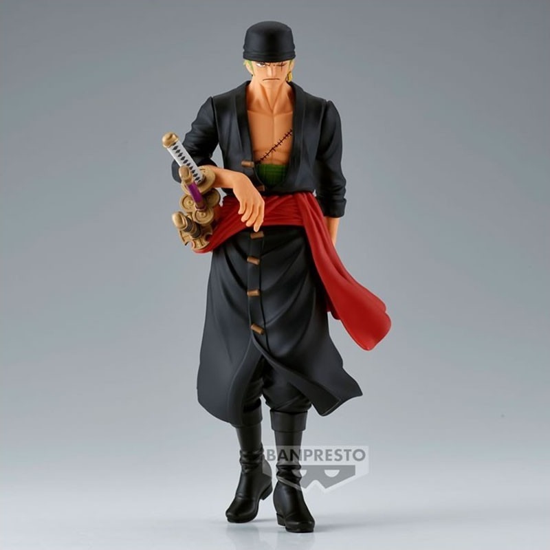 One Piece - Figurine Roronoa Zoro - The Shukko  -  ONE PIECE