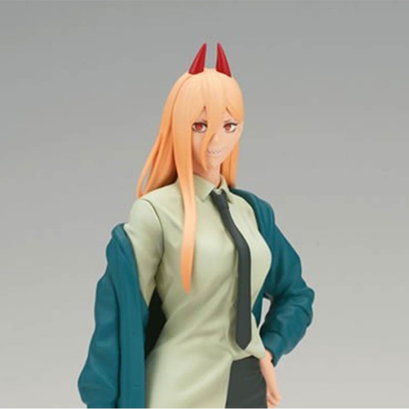 Chainsaw Man - Figurine Power - Spirits  - AUTRES FIGURINES