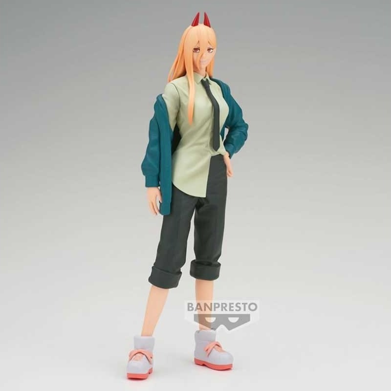 Chainsaw Man - Figurine Power - Spirits  - AUTRES FIGURINES