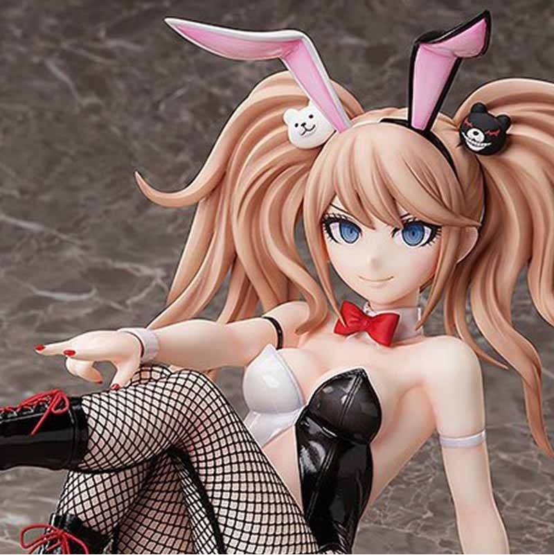 Danganronpa - Figurine Junko Enoshima Bunny ver  - FIGURINES FILLES SEXY