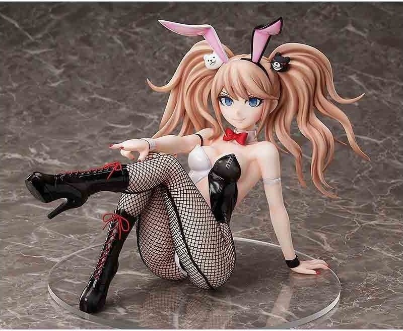 Danganronpa - Figurine Junko Enoshima Bunny ver  - FIGURINES FILLES SEXY