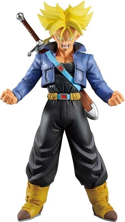 Dragon Ball Z - Figurine Trunks - Ichiban Kuji OU  -  DRAGON BALL Z