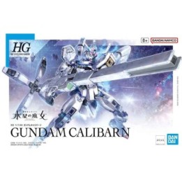Gundam Calibarn HG  -  GUNDAM
