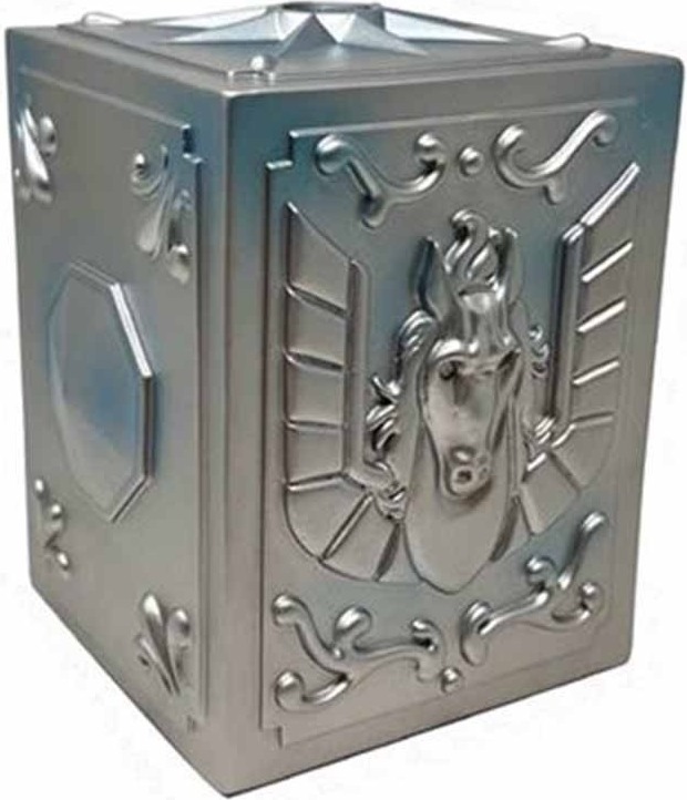 Saint Seiya - Tirelire Pégase Pandora Box  -  SAINT SEIYA