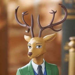 Beastars - Figurine Louis - Pop Up Parade  - AUTRES FIGURINES