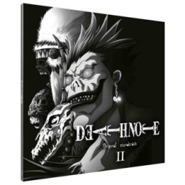 Disque Vinyle Death Note OST2 2LP collector Ver  - VINYLE MANGA & JEUX VIDEO