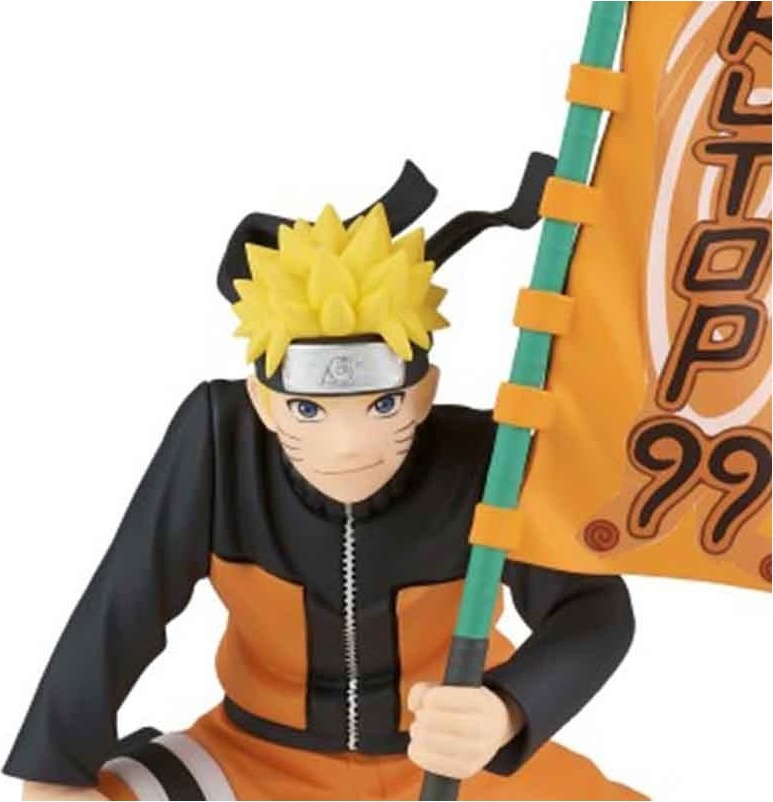 Naruto - Figurine Naruto - Narutop 99  -  NARUTO