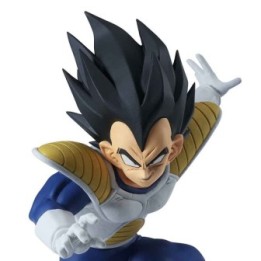 Dragon Ball Z - Figurine Vegeta (Vs Zarbon) - Matchmakers  -  DRAGON BALL Z