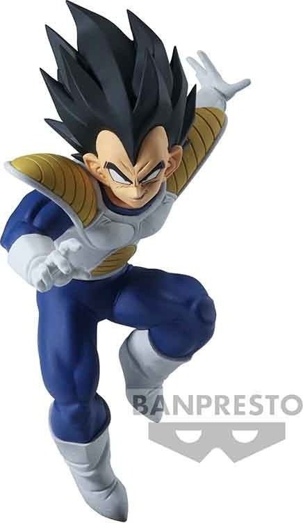 Dragon Ball Z - Figurine Vegeta (Vs Zarbon) - Matchmakers  -  DRAGON BALL Z