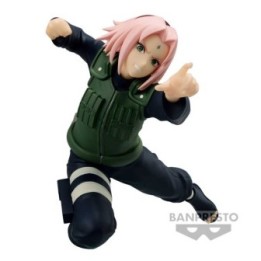 Naruto - Figurine Sakura - Vibration Stars V2  -  NARUTO