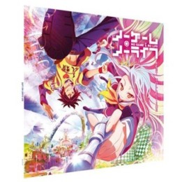 No Game No Life - Disque vinyle - Best of Collector  - VINYLE MANGA & JEUX VIDEO