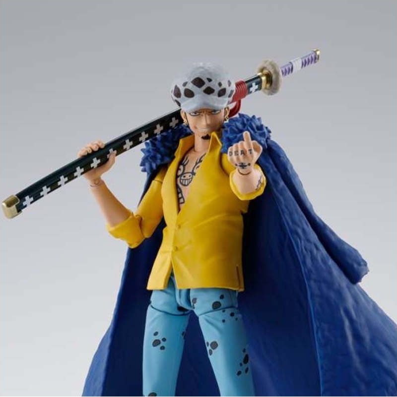 One Piece - Trafalgar Law - Onigashima SH Figuarts  -  ONE PIECE