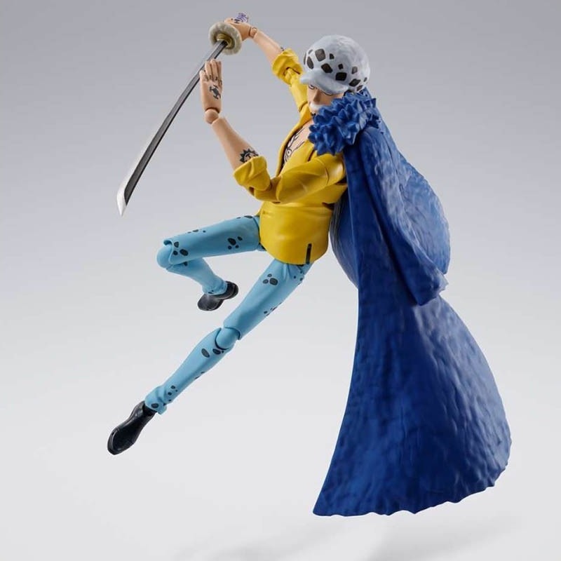 One Piece - Trafalgar Law - Onigashima SH Figuarts  -  ONE PIECE
