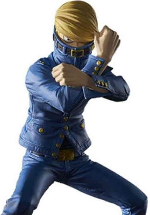 My Hero Academia - Figurine Best Jeanist - Amazing Heroes  - My Hero Academia