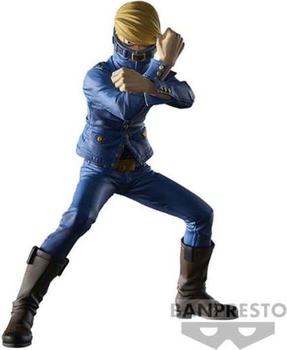 My Hero Academia - Figurine Best Jeanist - Amazing Heroes  - My Hero Academia