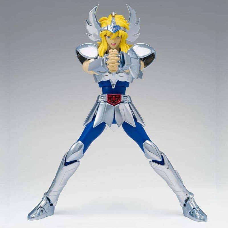 Saint Seiya - Myth Cloth Hyoga du Cygne 20th Anniversary  -  SAINT SEIYA