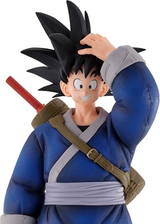 Dragon Ball - Figurine Son Goku Another Ver - Ichibansho  -  DRAGON BALL Z