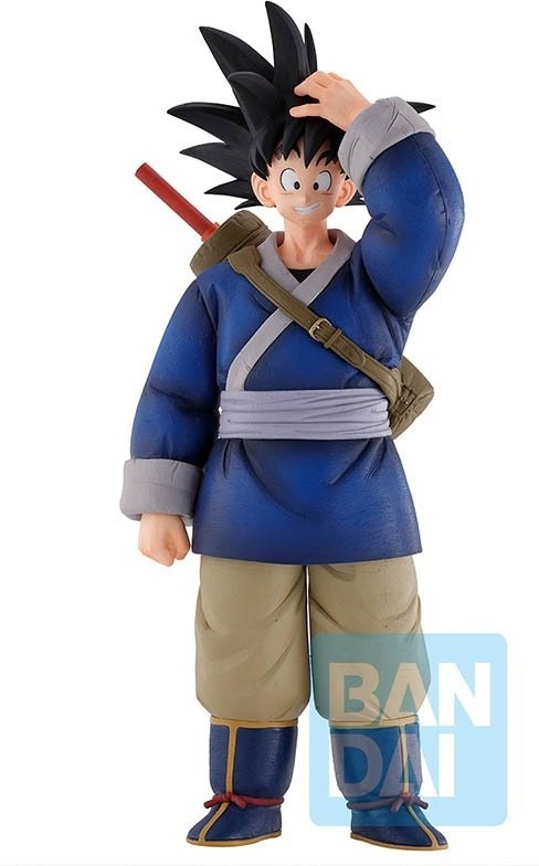 Dragon Ball - Figurine Son Goku Another Ver - Ichibansho  -  DRAGON BALL Z