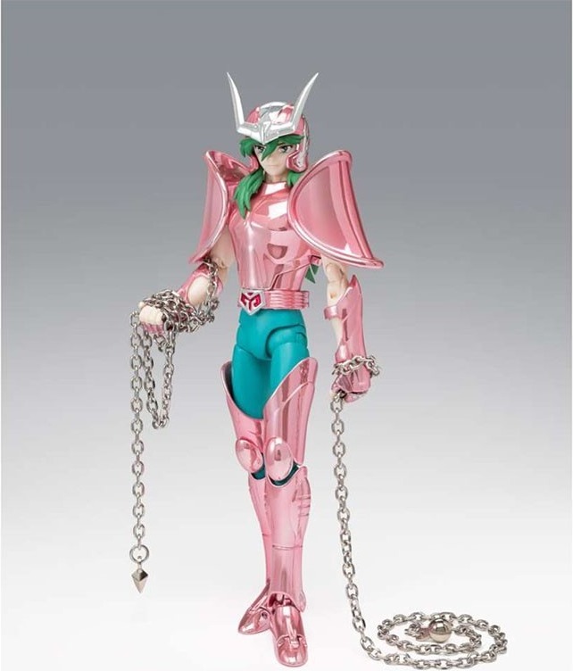 Saint Seiya - Myth Cloth Shun Andromède 20th Anniversary  -  SAINT SEIYA