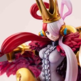 One Piece - Figurine Uta - Portrait Of Pirates  -  ONE PIECE