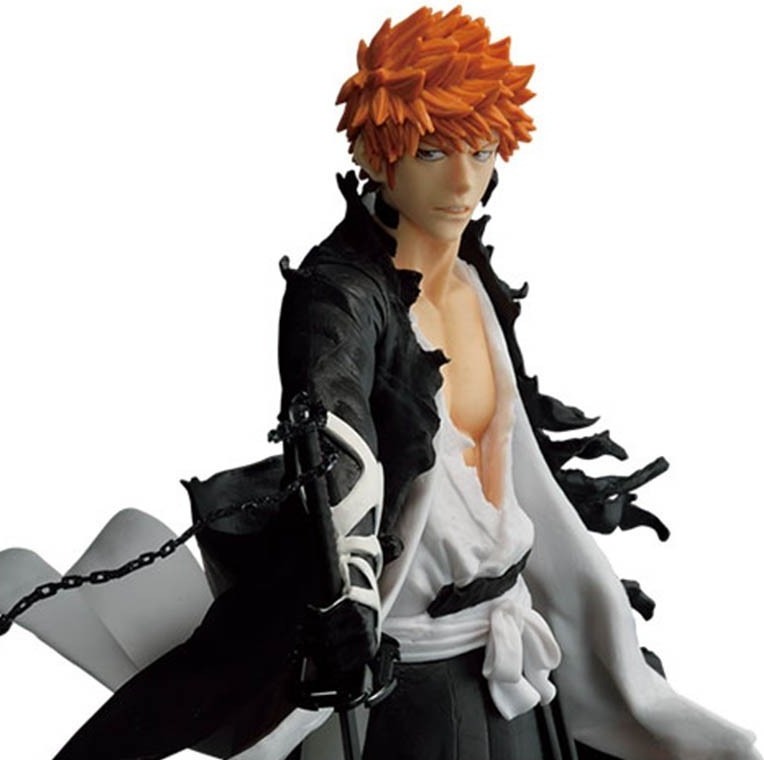 Bleach - Figurine Ichigo Kurosaki - Blood War Kuji  -  BLEACH