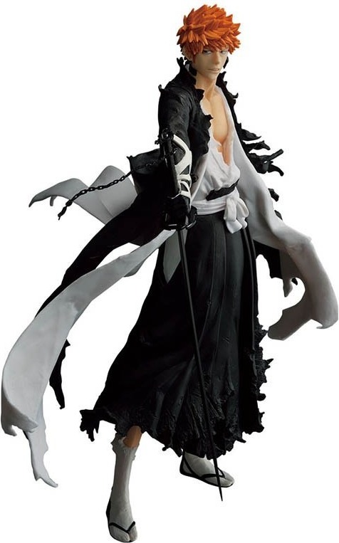 Bleach - Figurine Ichigo Kurosaki - Blood War Kuji  -  BLEACH