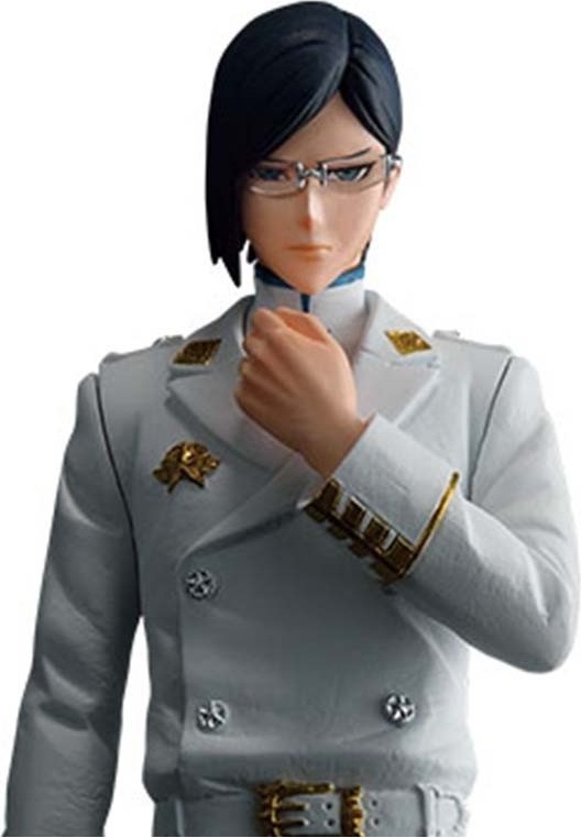 Bleach - Figurine Uryu Ishida - Blood War Kuji  -  BLEACH