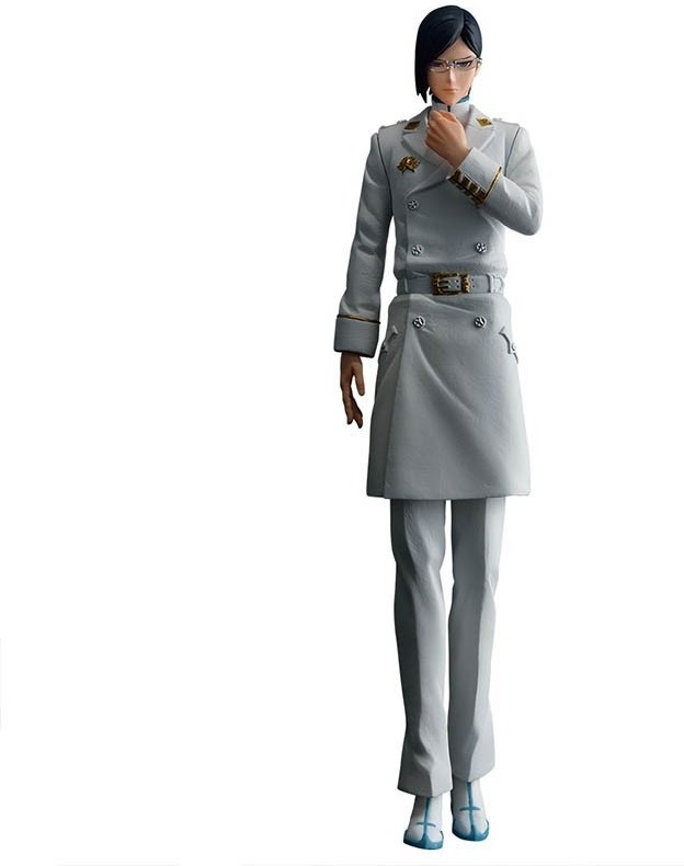 Bleach - Figurine Uryu Ishida - Blood War Kuji  -  BLEACH