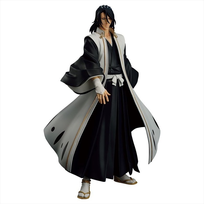 Bleach - Figurine Byakuya Kuchiki - Blood War Kuji  -  BLEACH