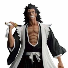Bleach - Figurine Kenpachi - Blood War Kuji  -  BLEACH