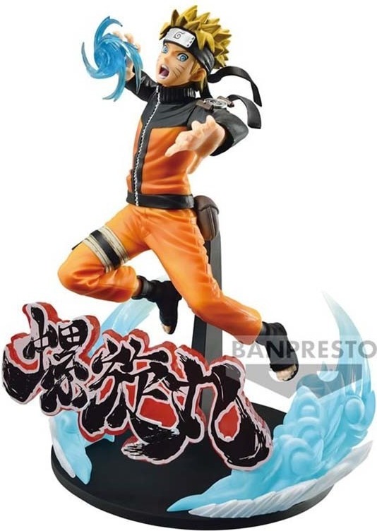 Naruto Shippuden - Figurine Naruto - VS Special  -  NARUTO