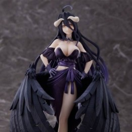 Overlord - Figurine Albedo Black Dress ver  - FIGURINES FILLES SEXY