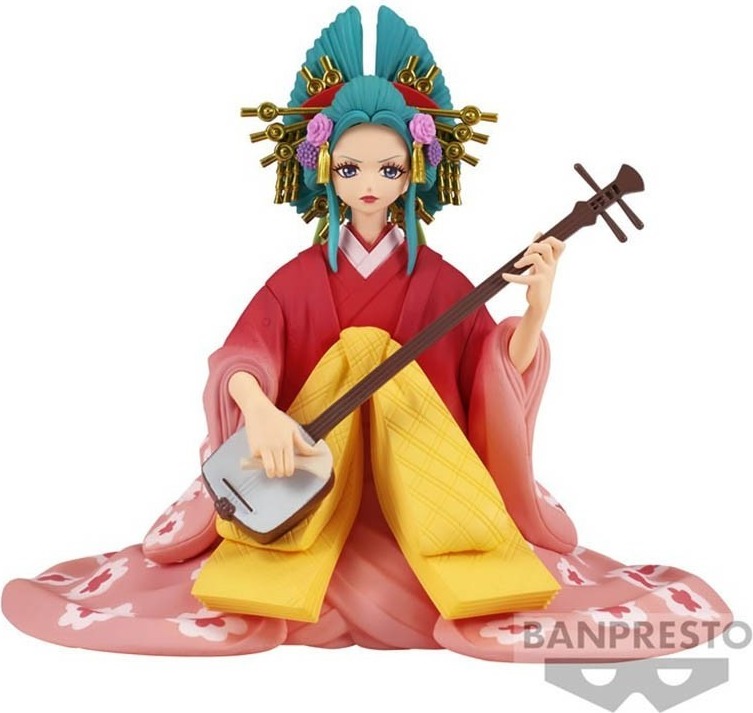 One Piece - Figurine Komurasaki - The Grandline Lady Extra  -  ONE PIECE