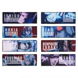Bleach - Collection de 8 Serviettes  -  BLEACH