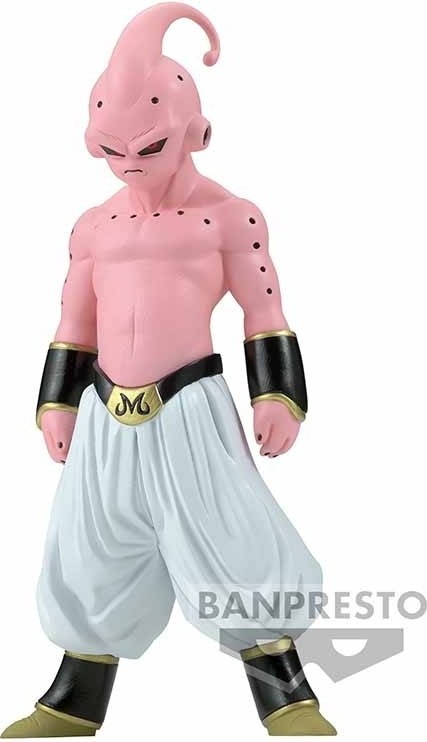 Dragon Ball Z - Figurine Majin Buu - Solid Edge works  -  DRAGON BALL Z