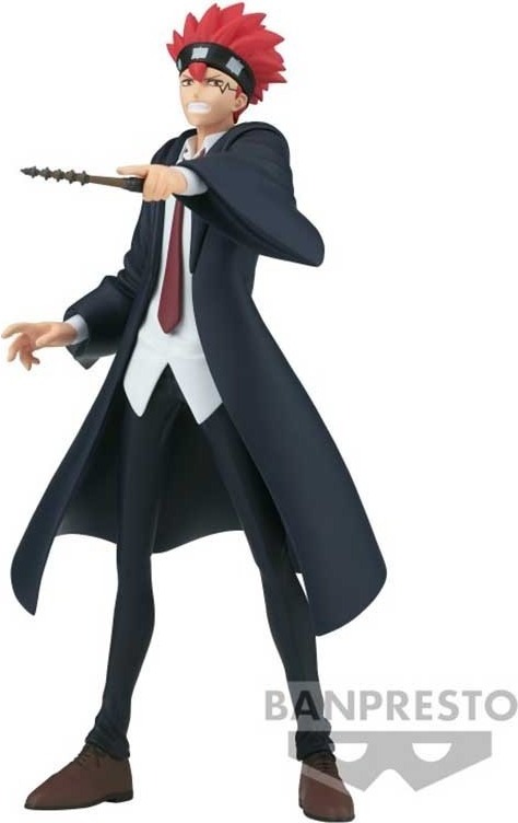 Mashle - Figurine Dot Barret - DXF  - AUTRES FIGURINES